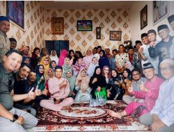 IKPK2S Gelar Peringatan Isra Mi’raj dan Arisan, Perkuat Silaturahmi Warga Perantauan