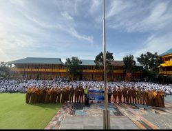 Police Go To School di SMKN 7 Batam, Tanamkan Budaya Tertib Berlalu Lintas Sejak Dini