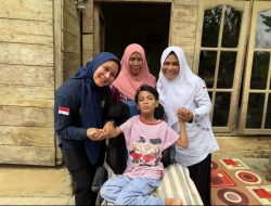 Polri Hadir Jaga Asa di Tengah Bencana, Ratusan Warga Aceh Terima Layanan Bakti Kesehatan Ops Aman Nusa II