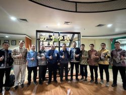 Tidak Tinggal Diam, Bupati Aneng Audiensi ke Kemenkeu Perjuangkan Keadilan Fiskal Daerah Kepulauan