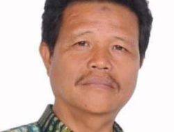 Tradisi Unik Pernikahan Adat Suku Ogan, penganten pria di hadang dengan selendang panjang