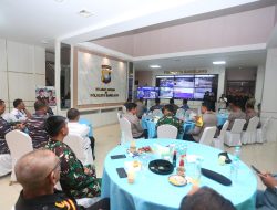 KAPOLDA KEPRI: PERAYAAN TAHUN BARU 2026 DI KEPRI BERJALAN AMAN, NYAMAN, DAN KONDUSIF