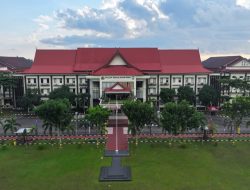 OPERASI LILIN SELIGI 2025 POLDA KEPRI RESMI BERAKHIR, SITUASI KAMTIBMAS TERKENDALI DAN PELAYANAN MASYARAKAT BERJALAN HUMANIS