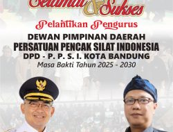 Adi Wibowo Dukung Terbentuknya Pengurus DPD PPSI Kota Bandung