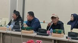 Udin Pelor Soroti Pentingnya Perda Adat Melayu pada RDPU DPRD Batam