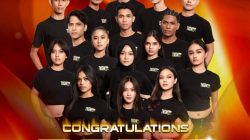 Sabrina Tunjukan Pesona Masuk Top 16 Finalis The Next Supermodel Batam Cycle 2