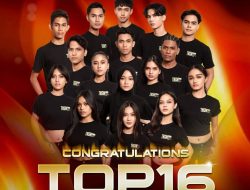 Sabrina Tunjukan Pesona Masuk Top 16 Finalis The Next Supermodel Batam Cycle 2