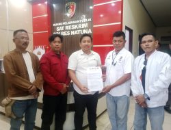 Empat Organisasi Pers Natuna Layangkan Somasi Terbuka: Kritik Membangun, Bukan Menjatuhkan