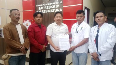 Empat Organisasi Pers Natuna Layangkan Somasi Terbuka: Kritik Membangun, Bukan Menjatuhkan
