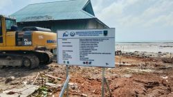 Pembangunan SKPT Natuna Bersumber Hibah JICA Muncul Sorotan Dugaan Penggunaan Material Tanpa Izin