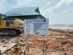 Pembangunan SKPT Natuna Bersumber Hibah JICA Muncul Sorotan Dugaan Penggunaan Material Tanpa Izin