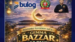 Gerakan Masyarakat Peduli Bangsa Sambut Ramadhan 1447 H, YAYASAN GADJAH PUTIH TANDANG MAKALANGAN Bekerjasama Dengan BULOG Jawa Barat