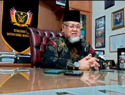 Huzrin Hood: Jangan Terpecah, Masyarakat Melayu Harus Bersatu Dukung Perjuangan Rury Afriansyah