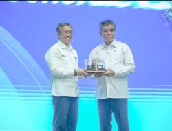 Perkuat Pengelolaan SDM dan Budaya K3, Menaker Kunjungi Kantor Pusat PT Bukit Asam