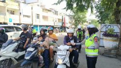 Operasi Keselamatan Musi 2026, Humas Polres Lahat Imbau Masyarakat Utamakan Keselamatan Berkendara