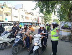 Operasi Keselamatan Musi 2026, Humas Polres Lahat Imbau Masyarakat Utamakan Keselamatan Berkendara