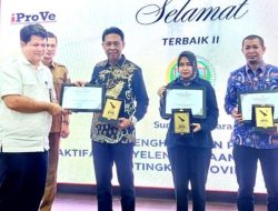 PUPP Kepulauan Riau Raih Penghargaan Nasional Jasa Konstruksi, Perkuat Komitmen Tata Kelola Infrastruktur Berkualitas