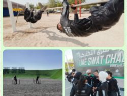 Dankorbrimob Polri mohon doa masyarakat Indonesia untuk perjuangan Kontingen di UAE SWAT challenge 2026