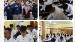 PTBA dan UT School Gelar Seleksi Psikotes untuk Mencetak Mekanik dan Operator Alat Berat Andal