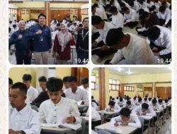 PTBA dan UT School Gelar Seleksi Psikotes untuk Mencetak Mekanik dan Operator Alat Berat Andal