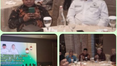 Menanti Detik-Detik Pembukaan: Semangat Kebersamaan Warnai Persiapan Pelepasan Mubalig Batam