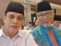 Menjadi Pribadi yang Tulus dan Berintegritas sebagai Tauladan Masyarakat Batam Pesan untuk Para Mubalig