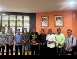 Klarifikasi Tegas Ketua UMKM Gurindam 12: Dukungan Event Ramadan Kurma Fair Tetap Berjalan, Penataan Pedagang Jadi Fokus Utama