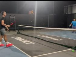Perkumpulan Pickleball Siap Sparing dengan Tim Bengkong Polisi, Sosialisasi Segera Digelar