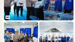 Hadiri HUT KSPSI ke-53, Kapolri Tegaskan Dukung Perjuangan Buruh