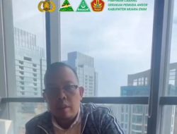 Ketua Gerakan Pemuda Ansor Muara Enim Tegaskan Dukungan: Polri Tetap di Bawah Presiden