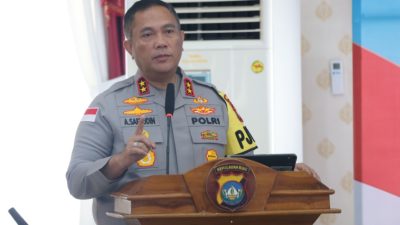 Kepri buka rapat pimpinan Polda Kepri tahun 2026