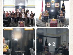 Safari Ramadan di OKI, Kapolda Sumsel Instruksikan Personel Optimalkan Pelayanan Publik*