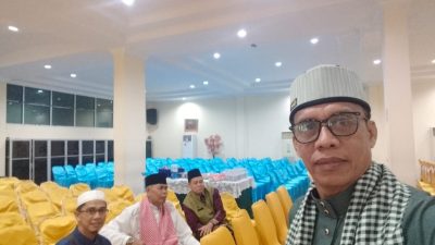 Ramadan sebagai Ruang Kolaborasi Spiritual dan Sosial di Lingkungan Bunda Mandiri Group