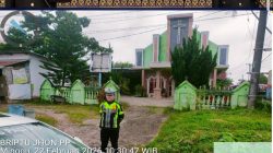 *Satlantas Polres PALI Hadirkan Rasa Aman Lewat Giat PASTI, Pastikan Ibadah Berlangsung Khidmat dan Tertib*