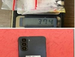 Operasi Pekat Musi 2026 Berhasil, Pengedar Narkoba Ditangkap di Desa Air Itam*