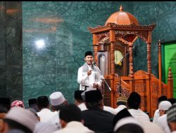 Sinergi Religius di DPRD Sumsel, Kapolda Sumsel Dorong Kamtibmas Kondusif