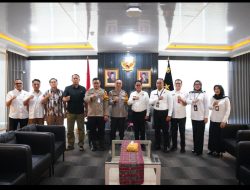 Mitigasi Konflik Agraria, Kapolda Sumsel Perkuat Kepastian Investasi dan Stabilitas Nasional*