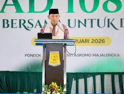 Hadiri Milad PUI, Kapolri Tegaskan Perkuat Sinergi Kawal Program Pemerintah