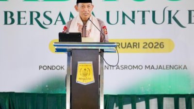Hadiri Milad PUI, Kapolri Tegaskan Perkuat Sinergi Kawal Program Pemerintah