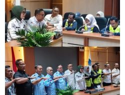 WABUP Lahat Widia SH.M.H tegaskan PT BCKA tidak boleh PHK 34 Karyawan Secara Sepihak*