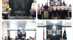 Polda Sumsel dan Kemenimipas Perkuat Sinergi Strategis untuk Cegah Peredaran Narkotika dari Lapas*