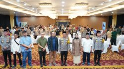 Kapolda Sumsel perkuat Sinergi POLRI–PERS Demi Stabilitas daerah dan Nasional*