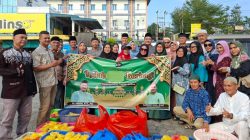 Takjil Ludes 20 Menit, IKPK2S Tegaskan Aksi Nyata Ramadan 1447 H di Tanjungpinang