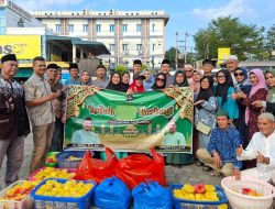 Takjil Ludes 20 Menit, IKPK2S Tegaskan Aksi Nyata Ramadan 1447 H di Tanjungpinang