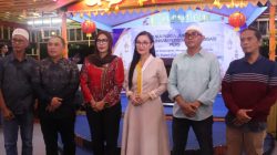 Kabid humas Polda Kepri hadiri buka puasa bersama JMSI Kepri pererat Sinergi dengan Insan pers