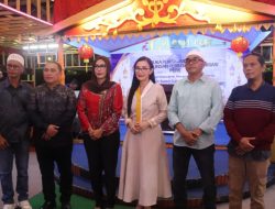 Kabid humas Polda Kepri hadiri buka puasa bersama JMSI Kepri pererat Sinergi dengan Insan pers