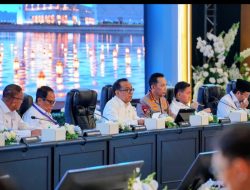 Kapolri Prediksi Puncak Arus Mudik Lebaran 2026 Terjadi Dua Kali