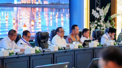 Kapolri Prediksi Puncak Arus Mudik Lebaran 2026 Terjadi Dua Kali