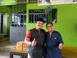 Jejak Kebaikan di Bulan Ramadan: IKPK2S Salurkan Santunan untuk Panti Asuhan Nur Ar-Rahman KM 13