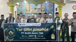 Peringati Nuzulul Qur’an Penuh Hikmah & Makna Ketua Masjid AT Tagwa Agusman S.Pd Ucapan terima kasih kehadirannya*